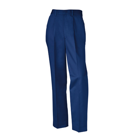 スラックス(ワンタック)【31073-KRO】 11.ネイビー