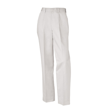 スラックス(ワンタック)【31073-KRO】 20.アイボリー
