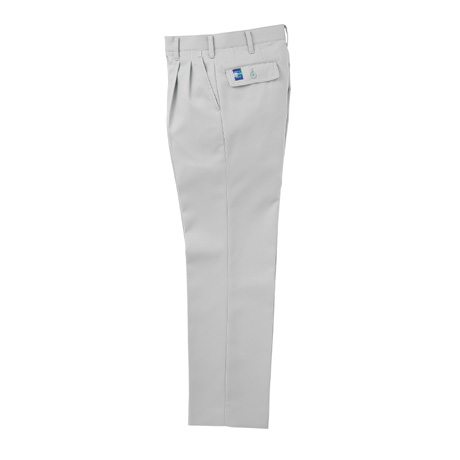 スラックス（ツータック）【31088-KRO】 40.グレー