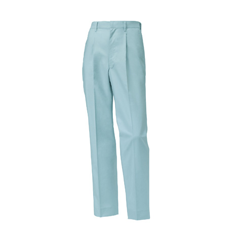 ミラクルケアスラックス（ワンタック）【31093-KRO】 15.パウダーブルー