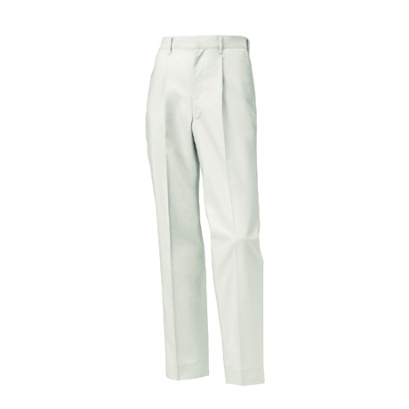 ミラクルケアスラックス（ワンタック）【31093-KRO】 20.アイボリー