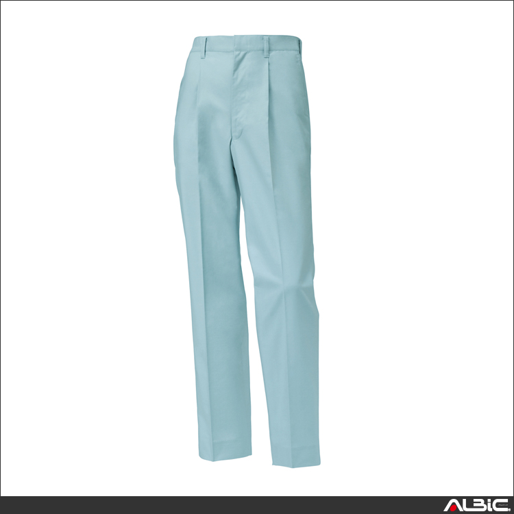 ミラクルケアスラックス（ワンタック）【31093-KRO】 商品写真