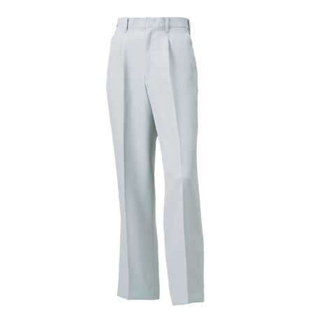 スラックス（ワンタック）【31098-KRO】 20.アイボリー