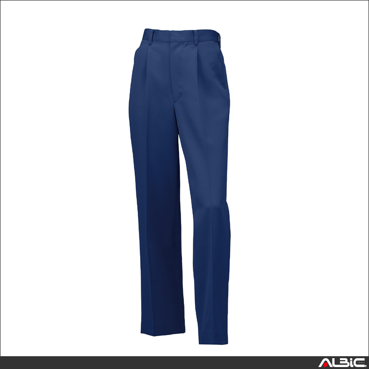 スラックス（ワンタック）【31099-KRO】 商品写真