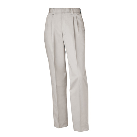 スラックス（ツータック）【31367-KRO】 20.アイボリー