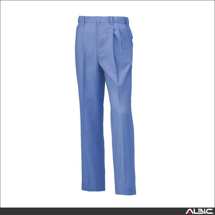 エコ素材ツータックスラックス【31370-KRO】 商品写真