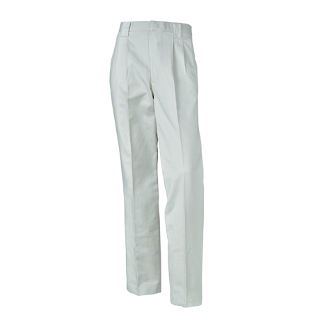 スラックス（ツータック）【31380-KRO】 89.スモークグリーン