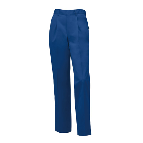 スラックス（ワンタック）【31381-KRO】 11.ネイビー