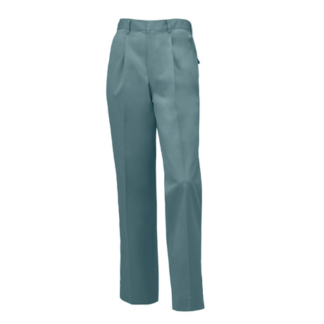 スラックス（ワンタック）【31381-KRO】 85.グリーン