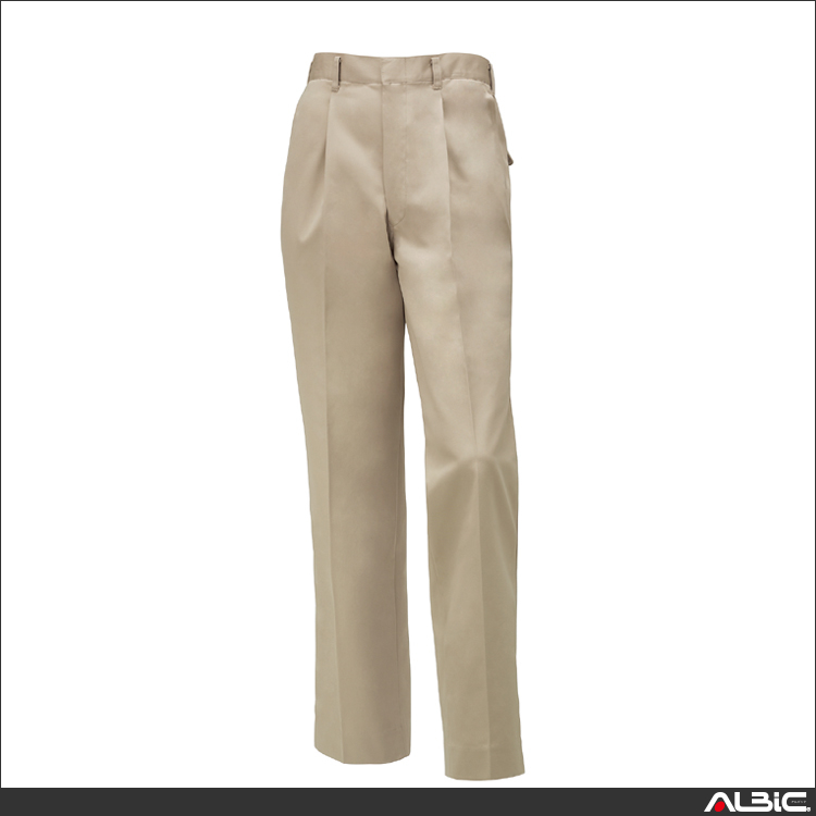 スラックス（ワンタック）【31381-KRO】 商品写真