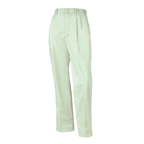 スラックス（ツータック）【31491-KRO】 89.アースグリーン