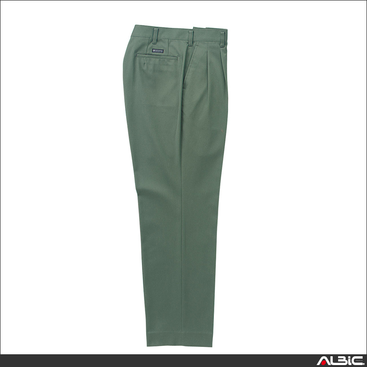 スラックス（ツータック）【31496-KRO】 商品写真