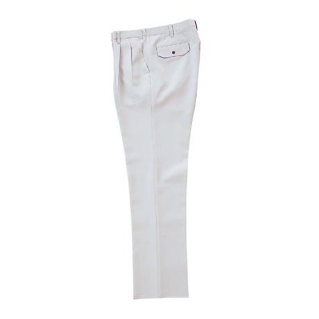 スラックス（ツータック）【31516-KRO】 40.シルバー