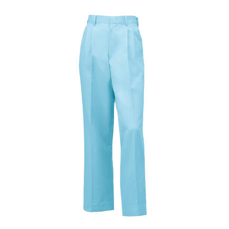 スラックス（ツータック）【31518-KRO】 19.サックス