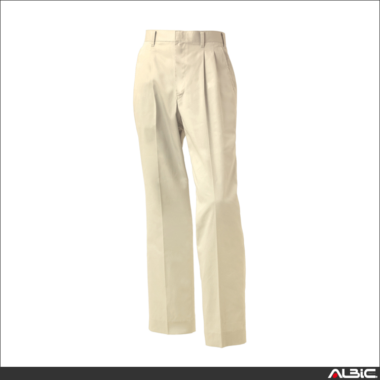 形態安定ツータックスラックス【31524-KRO】 商品写真