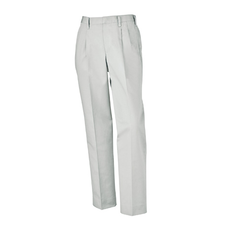 スラックス（ツータック）【31581-KRO】 40.シルバー