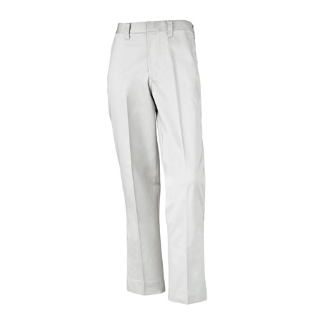 スラックス（ノータック）【31594-KRO】 40.シルバー