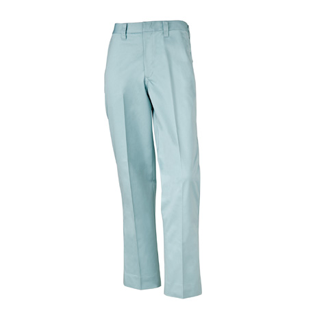 スラックス（ノータック）【31594-KRO】 85.パウダーグリーン