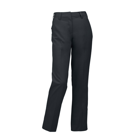 レディーススラックス（ノータック）【315941-KRO】 47.スミクロ