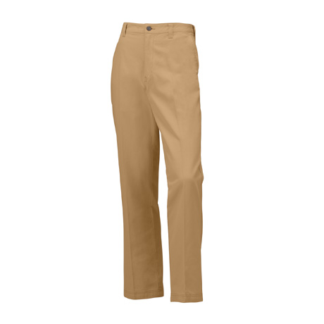 スラックス（ノータック）【31597-KRO】 65.キャメル