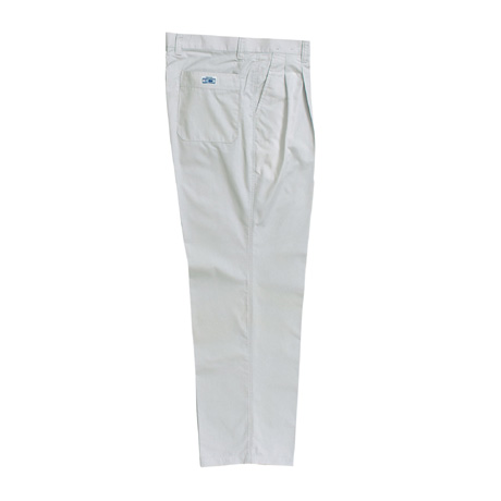 抗菌防臭ツータックスラックス【3163-KRO】 20.アイボリー