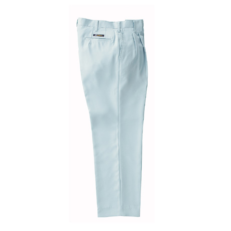 スラックス（ツータック）【31647-KRO】 89.アースグリーン