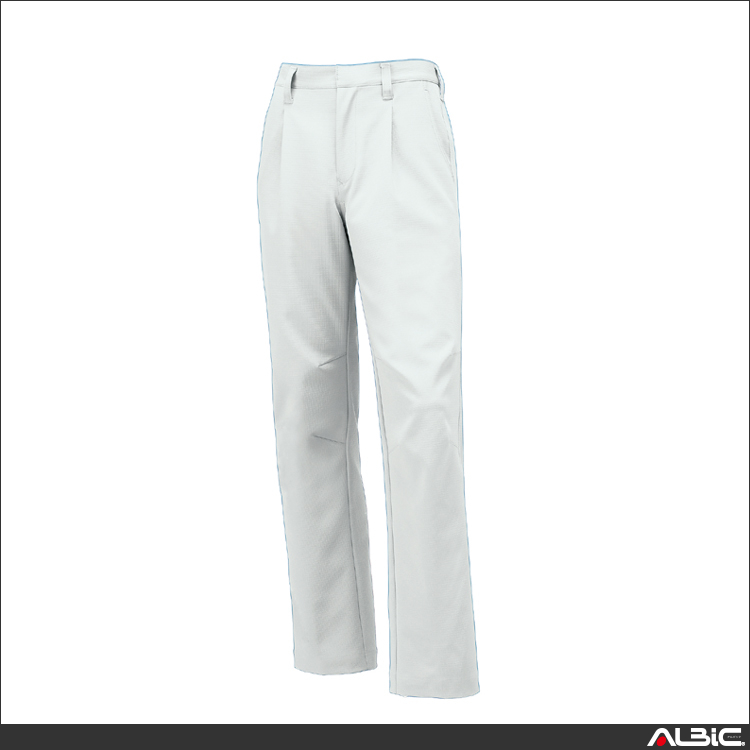 スラックス（ワンタック）【31664-KRO】 商品写真