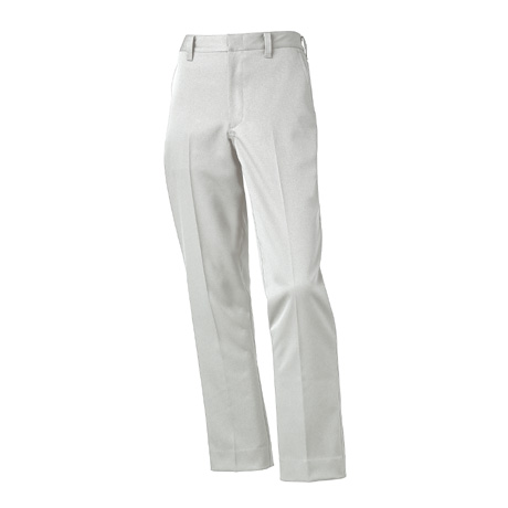 スラックス（ノータック）【31670-KRO】 40.シルバー