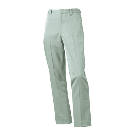 スラックス（ノータック）【31670-KRO】 89.アースグリーン