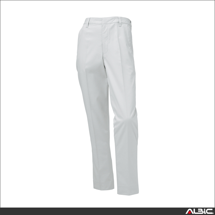 吸汗速乾スラックス（ノータック）【31671-KRO】 商品写真