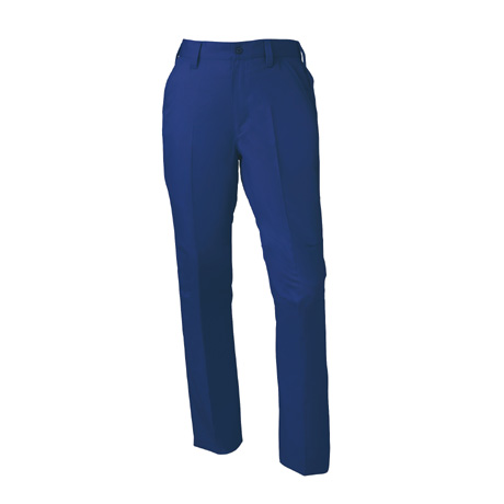 スラックス（ノータック）【31675-KRO】 10.ブルー