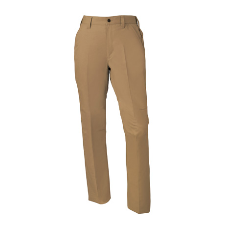 スラックス（ノータック）【31675-KRO】 22.サンド