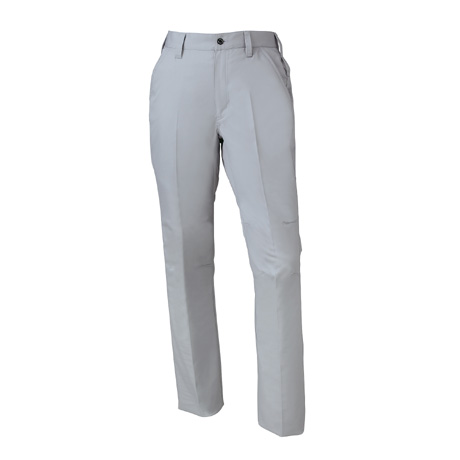 スラックス（ノータック）【31675-KRO】 42.グレー