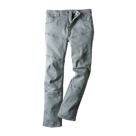 スラックス（ノータック）【31676-KRO】 42.グレー