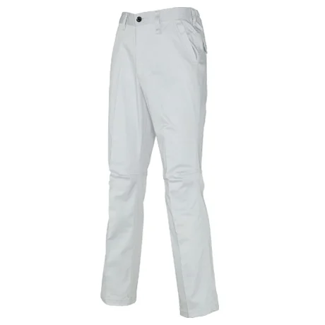 作業服 ノータックスラックス シルバー 【31682-KRO】 