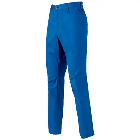 作業服 ノータックスラックス ロイヤルブルー 【31684-KRO】 