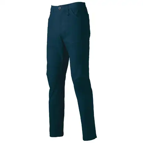 作業服 ノータックスラックス ネイビー 【31686-KRO】 