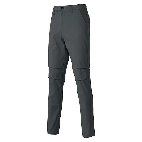 作業服 ノータックスラックス チャコールグレー 【31693-KRO】 