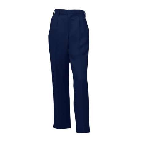 スラックス（ツータック）【31732-KRO】 11.ネイビー