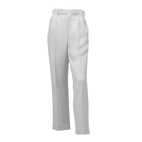 スラックス（ツータック）【31732-KRO】 40.シルバー