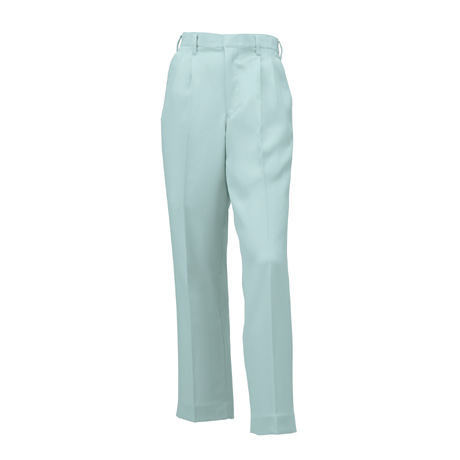 スラックス（ツータック）【31732-KRO】 85.パウダーブルー