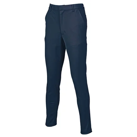 作業服 ノータックスラックス ネイビー 【31905-KRO】 