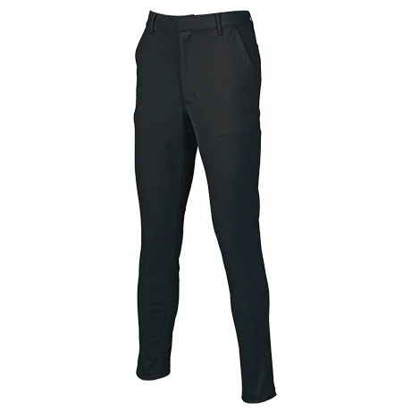 作業服 ノータックスラックス ブラック 【31905-KRO】 