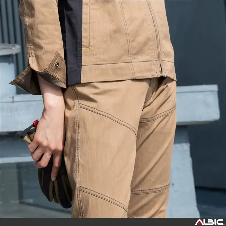 作業服 ノータックスラックス 【31907-KRO】 商品写真