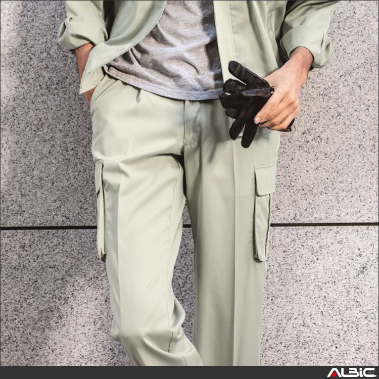 デカポケラットズボン【3196-XEB】 商品写真