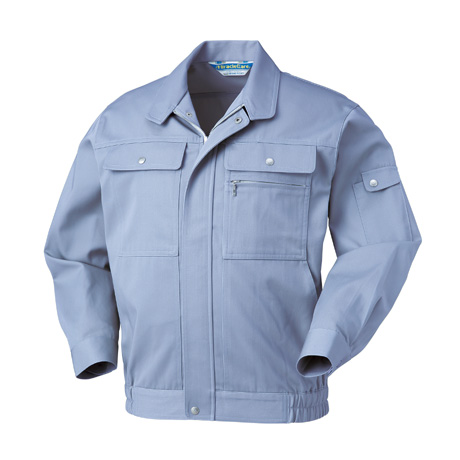 長袖ジャンパー【32001-KRO】 79.ライトバイオレット