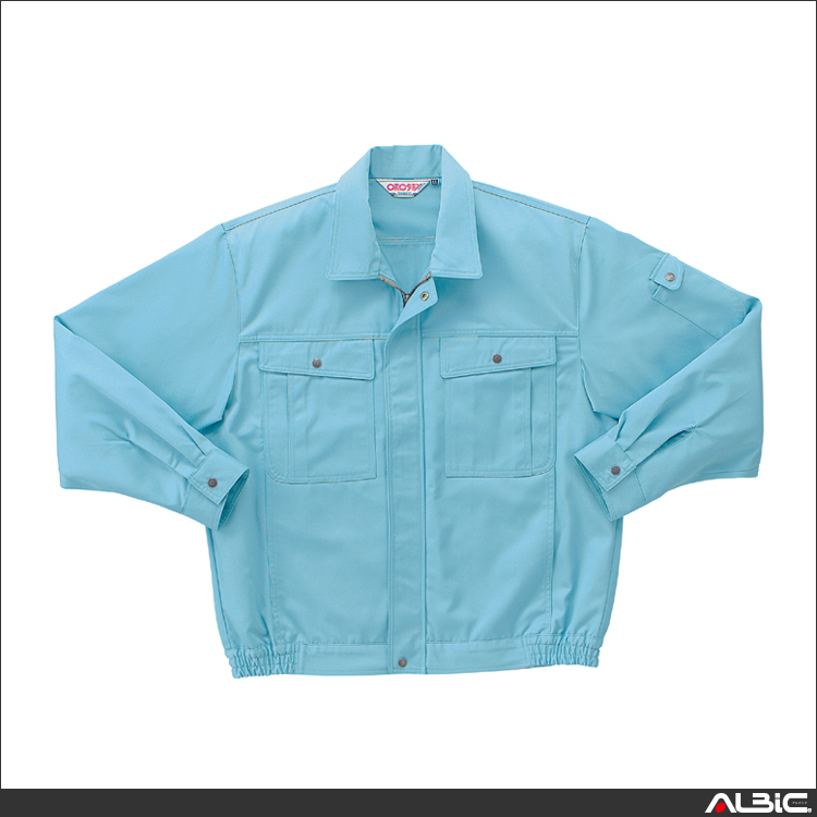 長袖ジャンパー【32002-KRO】 商品写真