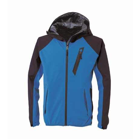 レインジャケット【32005-XEB】 40.ブルー