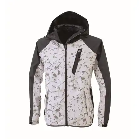 222 迷彩シルバグレー