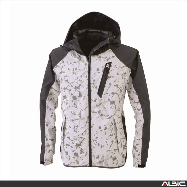 レインジャケット【32005-XEB】 商品写真